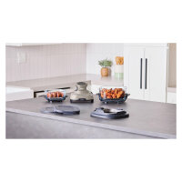 Ninja FN101EUST CRISPi 4-in-1 Tragbare Glas-Heißluftfritteuse Stone