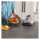 Ninja FN101EUST CRISPi 4-in-1 Tragbare Glas-Heißluftfritteuse Stone