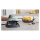 Ninja FN101EUSG CRISPi 4-in-1 Tragbare Glas-Heißluftfritteuse Sage
