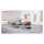 Ninja FN101EUSG CRISPi 4-in-1 Tragbare Glas-Heißluftfritteuse Sage