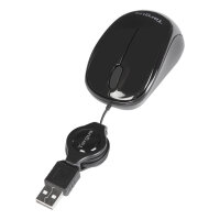 TARGUS MOUSE RETRACTABLEWIRED