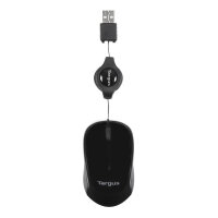 TARGUS MOUSE RETRACTABLEWIRED