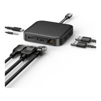 TARGUS HD USB4 MOBILE DOCK