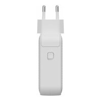 TARGUS TRAVEL CHARGER WHITE