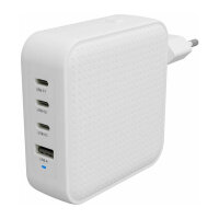 TARGUS TRAVEL CHARGER WHITE