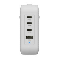 TARGUS TRAVEL CHARGER WHITE