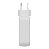 TARGUS TRAVEL CHARGER WHITE