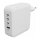 TARGUS TRAVEL CHARGER WHITE