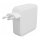 TARGUS TRAVEL CHARGER WHITE