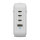 TARGUS TRAVEL CHARGER WHITE