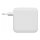 TARGUS TRAVEL CHARGER WHITE