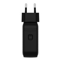 TARGUS TRAVEL CHARGER BLACK