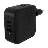 TARGUS TRAVEL CHARGER BLACK