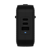 TARGUS TRAVEL CHARGER BLACK