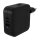 TARGUS TRAVEL CHARGER BLACK
