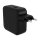 TARGUS TRAVEL CHARGER BLACK