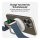 TARGUS HYPERJUICE QI2 2-IN-1 MAGNETIC