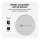 TARGUS HYPERJUICE QI2 2-IN-1 MAGNETIC