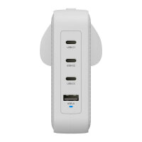 TARGUS 145W GAN CHARGER - WHITE