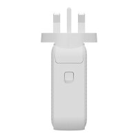 TARGUS 145W GAN CHARGER - WHITE