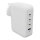 TARGUS 145W GAN CHARGER - WHITE
