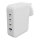 TARGUS 145W GAN CHARGER - WHITE
