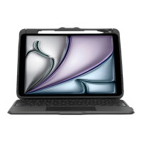 TARGUS Keyboard Case THZ967DE Versav black.Versavu.f.iPad...
