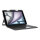 TARGUS Keyboard Case THZ967DE Versav black.Versavu.f.iPad Air