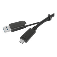 TARGUS 1m USB-C to USB-C Dock Cable and USB-A Tether Adapter