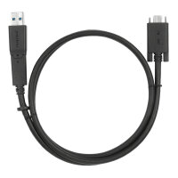 TARGUS 1m USB-C to USB-C Dock Cable and USB-A Tether Adapter