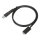 TARGUS 1m USB-C to USB-C Dock Cable and USB-A Tether Adapter