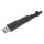 TARGUS 1m USB-C to USB-C Dock Cable and USB-A Tether Adapter