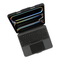 TARGUS VersaVu Bluetooth Keyboard case for iPad Pro 13-inch (M4) (ES)