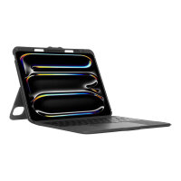 TARGUS VersaVu Bluetooth Keyboard case for iPad Pro...