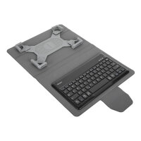 TARGUS ? Pro Tek Universal Bluetooth KeyBoard case 9-10.5 (DE)