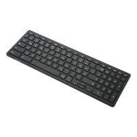 TARGUS Works with Chromebook - BluetoothŽ Antimicrobial Keyboard (German)