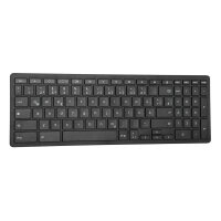 TARGUS Works with Chromebook - BluetoothŽ Antimicrobial Keyboard (German)
