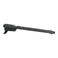 TARGUS EcoSmart antimicrobial hintergrundbeleuchtet - kabellos - Bluetooth 5.0 - QWERTY - Nordisch