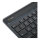 TARGUS EcoSmart antimicrobial hintergrundbeleuchtet - kabellos - Bluetooth 5.0 - QWERTY - Nordisch
