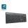 TARGUS EcoSmart antimicrobial hintergrundbeleuchtet - kabellos - Bluetooth 5.0 - QWERTY - Nordisch