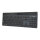 TARGUS EcoSmart antimicrobial hintergrundbeleuchtet - kabellos - Bluetooth 5.0 - QWERTY - Nordisch
