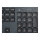 TARGUS EcoSmart antimicrobial hintergrundbeleuchtet - kabellos - Bluetooth 5.0 - QWERTY - Nordisch