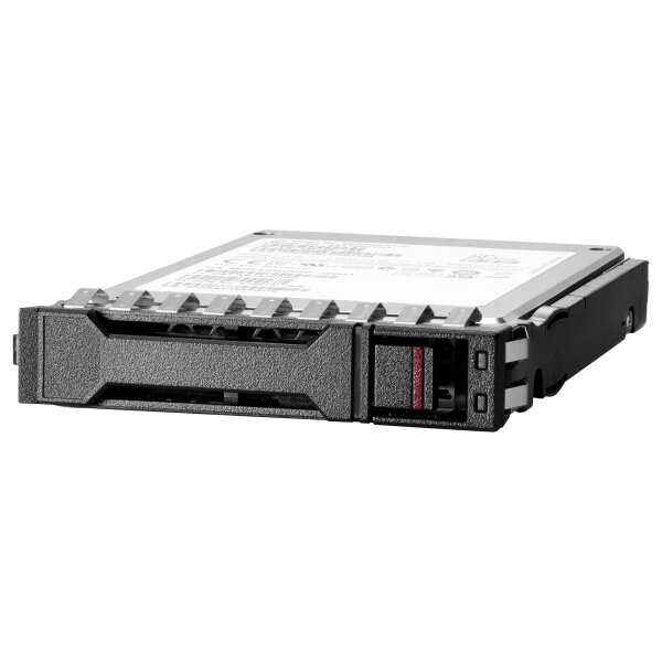 Server HPE 480GB SATA RI SFF BC MV SSD retail