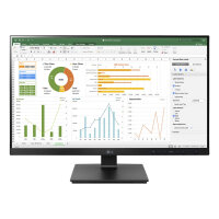 TFT LG 27BN65Q-B 27" QHD 2560x1440 Schwarz mit...