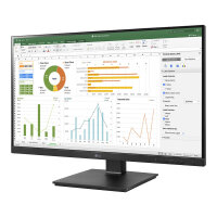 TFT LG 27BN65Q-B 27" QHD 2560x1440 Schwarz mit...