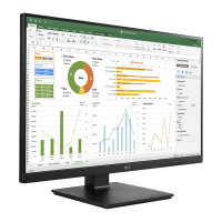 TFT LG 27BN65Q-B 27" QHD 2560x1440 Schwarz mit Standfuß