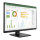 TFT LG 27BN65Q-B 27" QHD 2560x1440 Schwarz mit Standfuß
