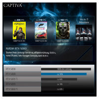 Captiva Highend Gaming R89-085 R7-9800X3D 64GB/2TB SSD...