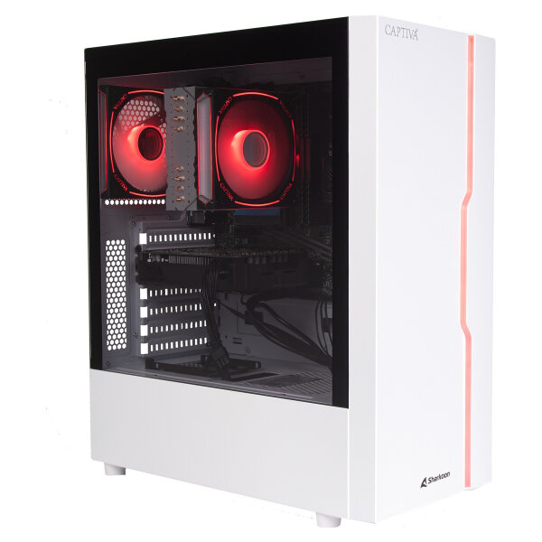 Captiva PC Advanced Gaming R92-912 R7-5700X 32GB/1TB SSD RTX 5060 Win 11