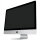 PC Apple iMac Retina 5K 27" (Ende 2015) Silber, Core i5 6500 4x 3.20GHz bis 3.60GHz, 27" 5K 5120x2880, Radeon R9 M380, Webcam /16GB / 128GB SSDA3